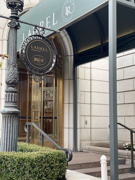 Laurel Restaurant Opening at Grand America