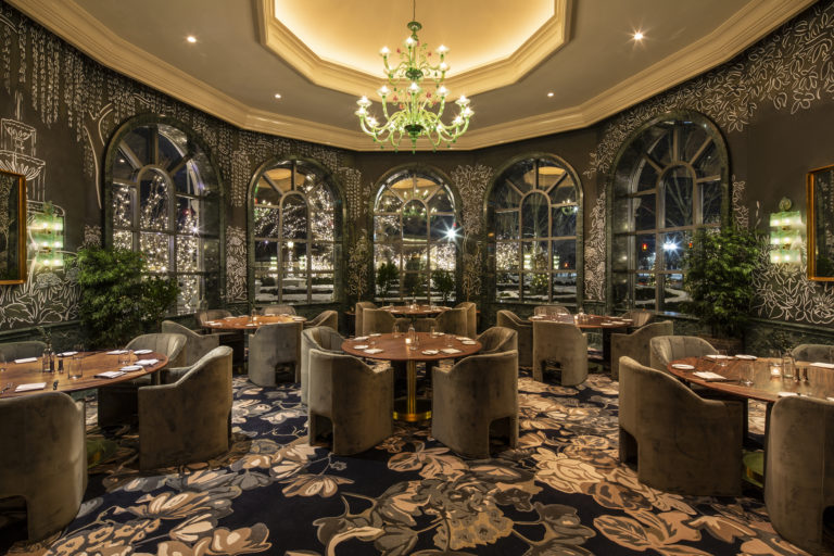 Private Dining Laurel Brasserie & Bar