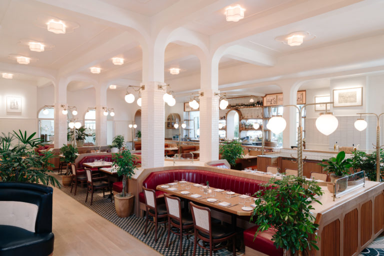 Home Laurel Brasserie & Bar