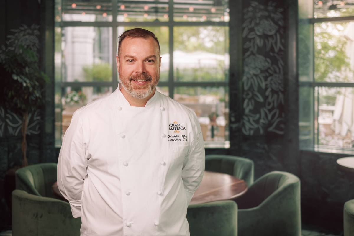 executive chef christian ojeda